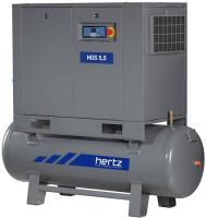 Винтовой компрессор Hertz HGS 7,5 13