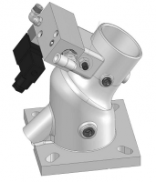 Всасывающий клапан suction valve 1901003123