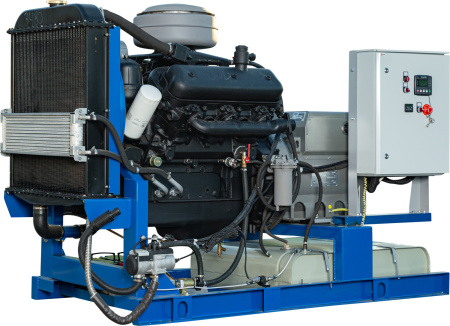 Дизельный генератор Motor АД60-T400 в контейнере с АВР