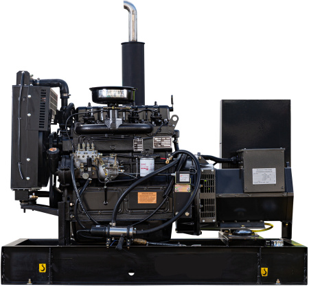 Дизельный генератор Motor АД10-T400 R в контейнере с АВР