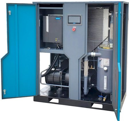 Винтовой компрессор Olymtech C75Y-10 IP54