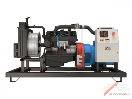 Газовый генератор ФАС 50-3/МП