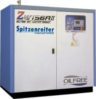 Винтовой компрессор Spitzenreiter SZW45A 8