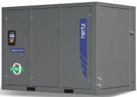Винтовой компрессор Hertz Eagle-H 37 7