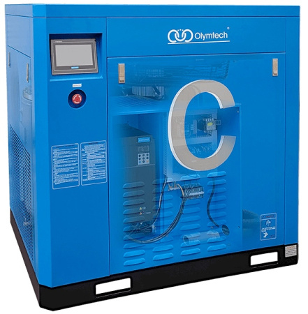 Винтовой компрессор Olymtech C30PM-8 IP54